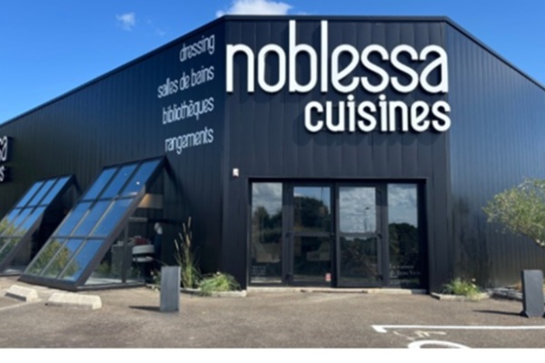 Noblessa Cuisines prend les Rennes de son essor 